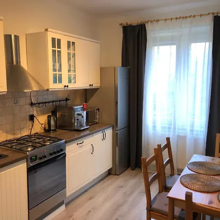 Aston Apartment Krakow