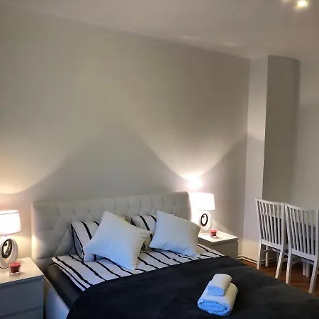 Apartment Aston Krakow